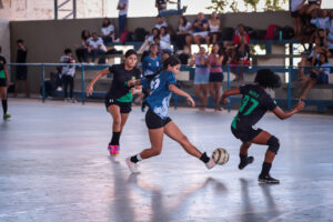 JETS acontecem no Estádio Miguel Lima com diversas modalidades