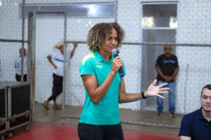 Timon avança em infraestrutura esportiva com novo Centro Esportivo no Residencial Novo Tempo