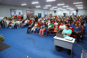 Timon realiza 16ª Conferência Municipal de Assistência Social com ampla participação popular e foco no fortalecimento do SUAS