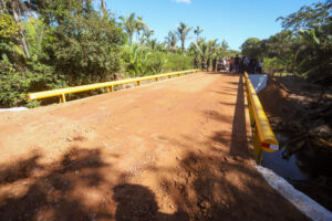 Prefeitura de Timon entrega novas pontes na zona rural e garante acesso seguro a mais de 2 mil moradores