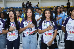 Esporte timonense avança e revela talentos com apoio da Prefeitura de Timon