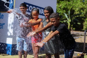 Prefeitura de Timon entrega sistema de abastecimento de água no Povoado Alagadiço