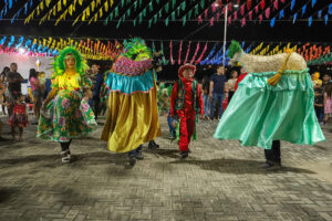XXXI Encontro de Folguedos de Timon começa nesta terça (15) com grande esquema de segurança e organização