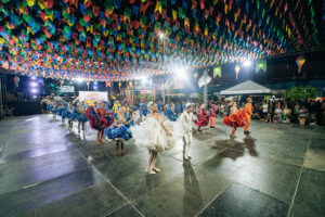 XXXI Encontro de Folguedos tem abertura marcada por tradição, música e geração de renda em Timon