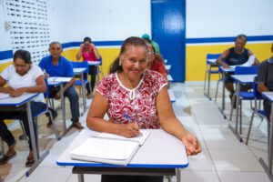 Número de alunos da EJA cresce mais de 92% em Timon em 2025