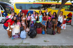 JEMS 2025 – com apoio da Prefeitura, centenas de alunos timonenses embarcam para etapa regional em Caxias