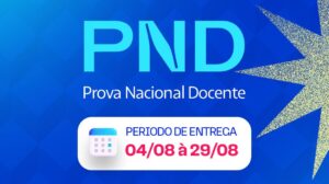 Timon inicia inscrições para o PND (Prova Nacional Docente)