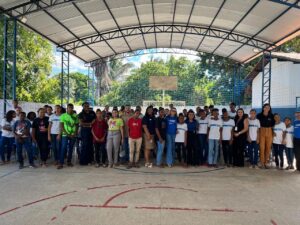 Com destaque para escola de comunidade quilombola, Prefeitura de Timon inicia visitas do Selo UNICEF