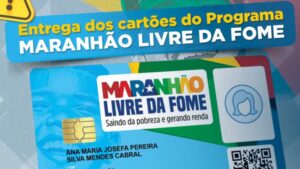 Prefeitura de Timon inicia entrega dos cartões do programa Maranhão Livre da Fome nesta quarta  (27)
