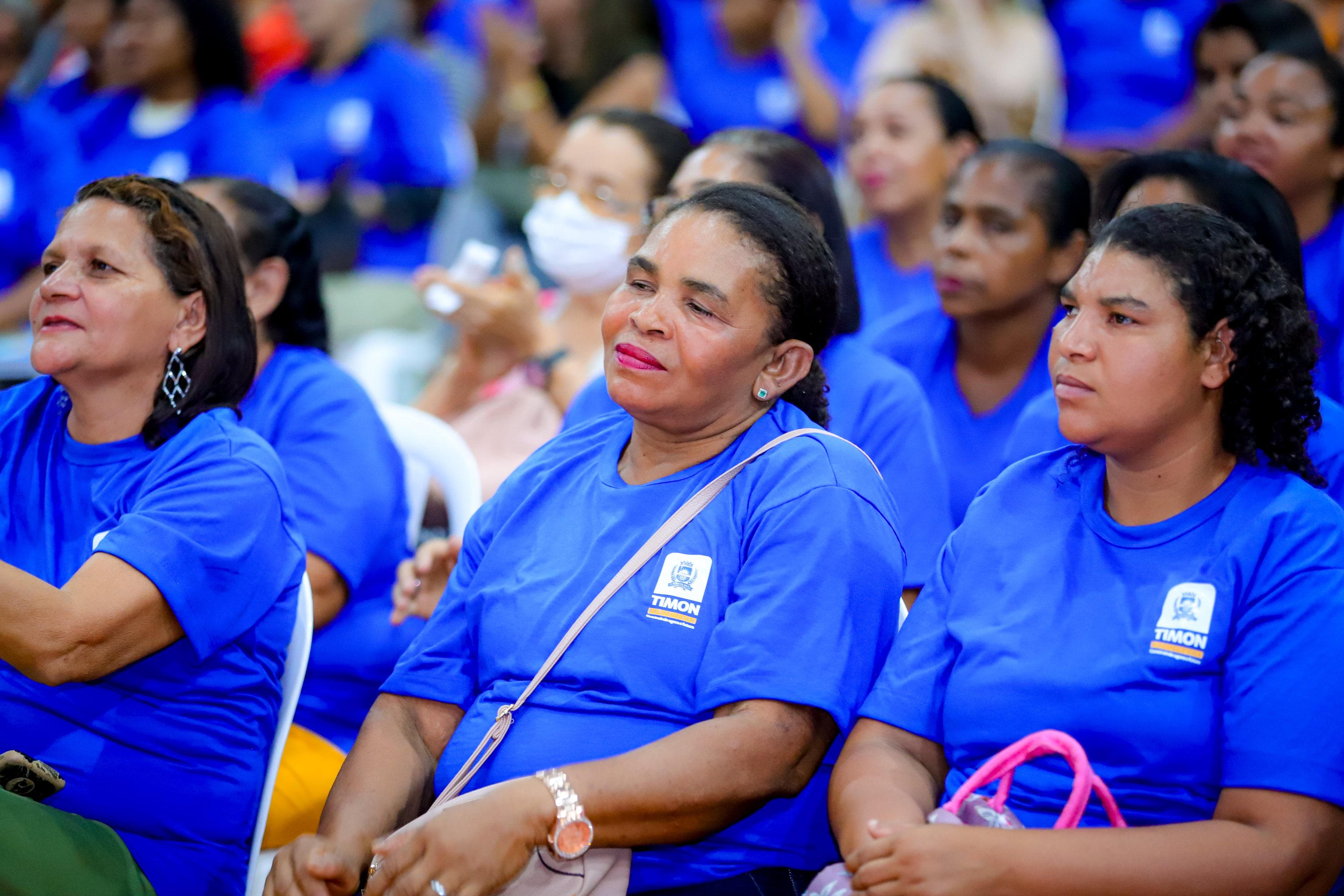 Prefeitura de Timon realiza I Seminário Municipal da Educação de Jovens e Adultos