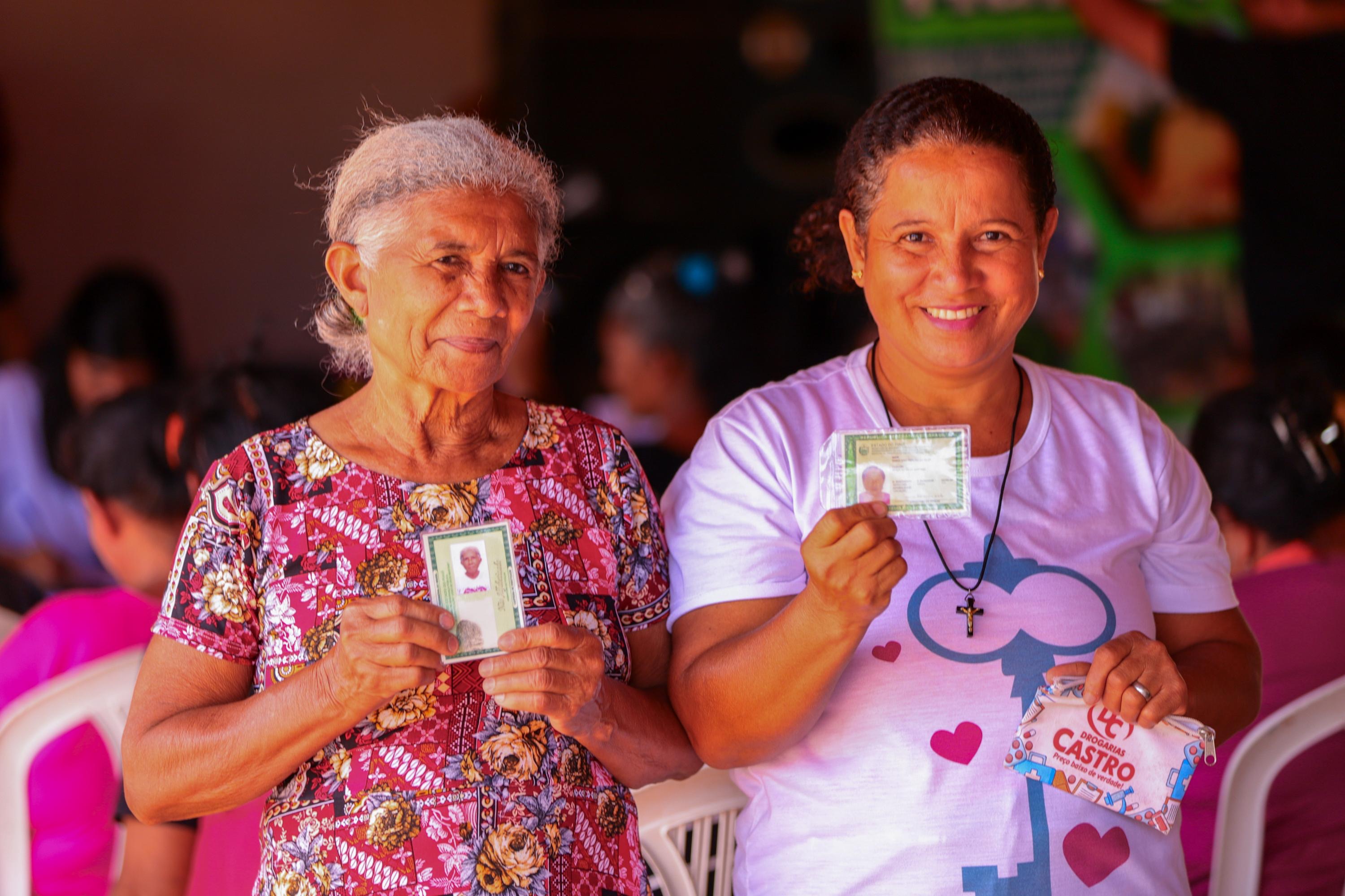 Prefeitura de Timon leva programa Fomento Mulher à zona rural da cidade