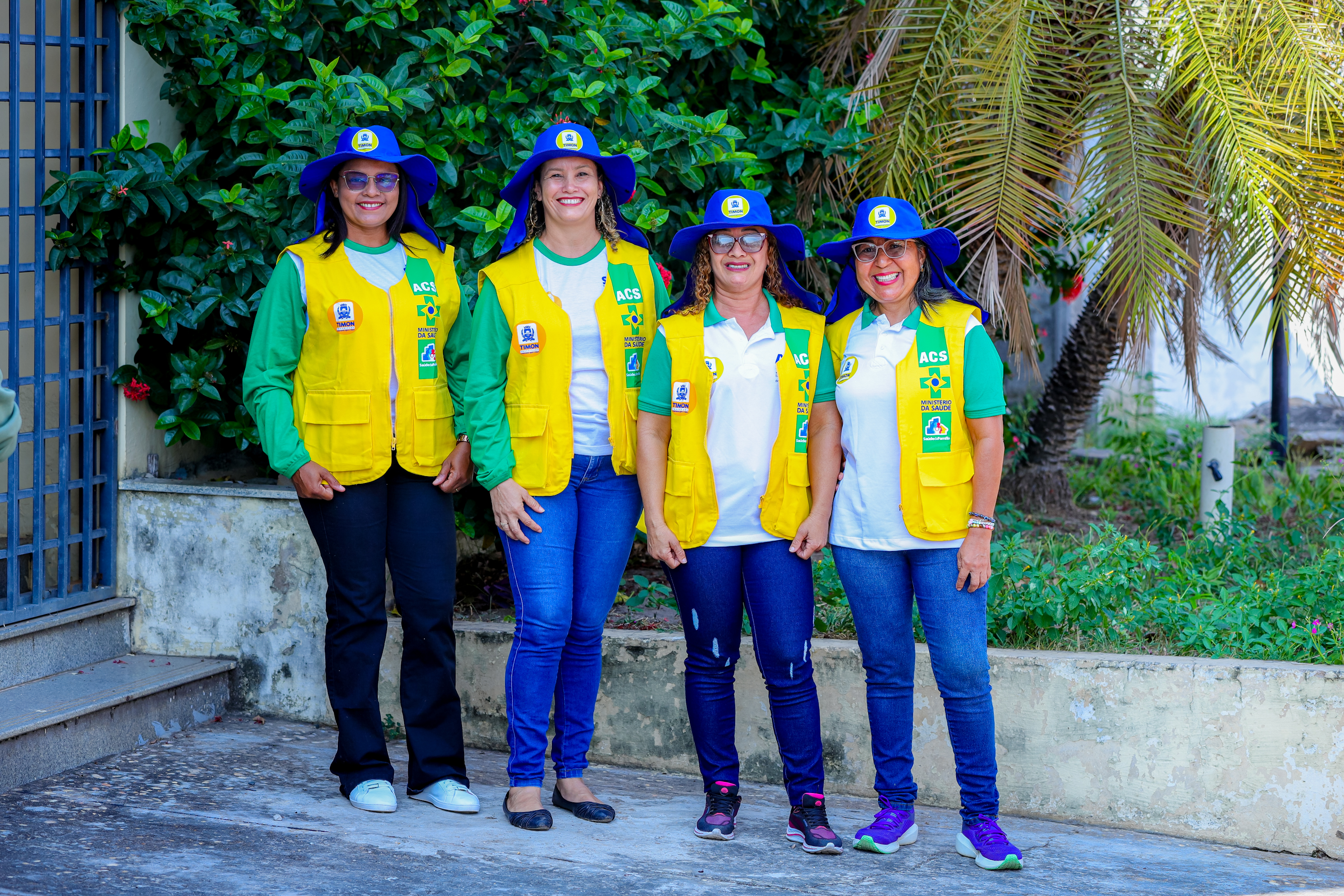 Prefeitura de Timon garante auxílio-transporte para agentes comunitários de saúde da zona rural