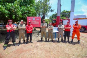 Prefeitura de Timon lança Programa de Combate a Incêndios na Zona Rural