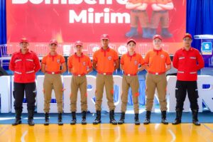 Prefeitura de Timon lança Projeto Social Bombeiro Mirim em parceria com o Corpo de Bombeiros