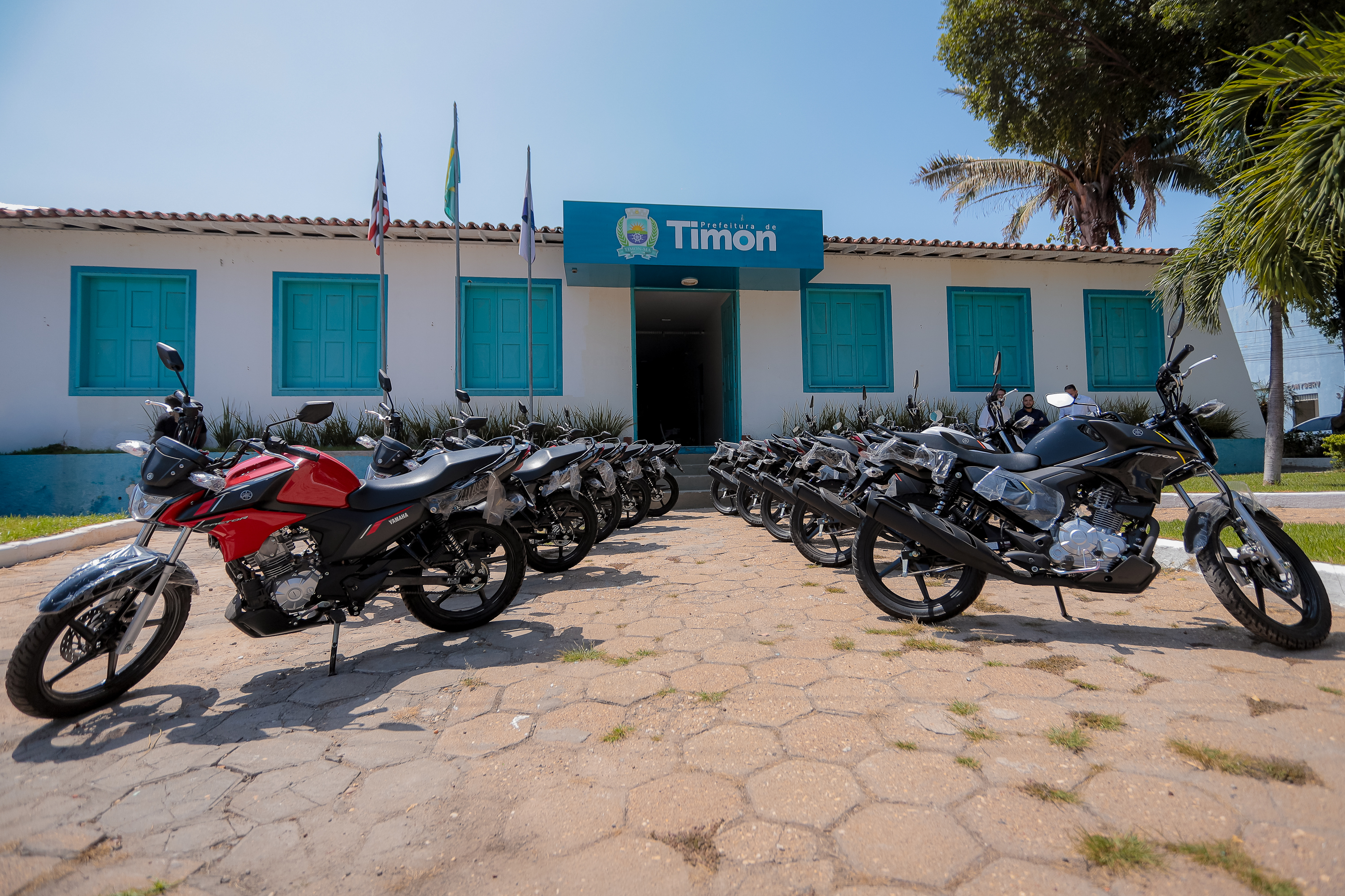 IPTU Premiado: Prefeitura de Timon sorteará 10 motos para contribuintes em dia