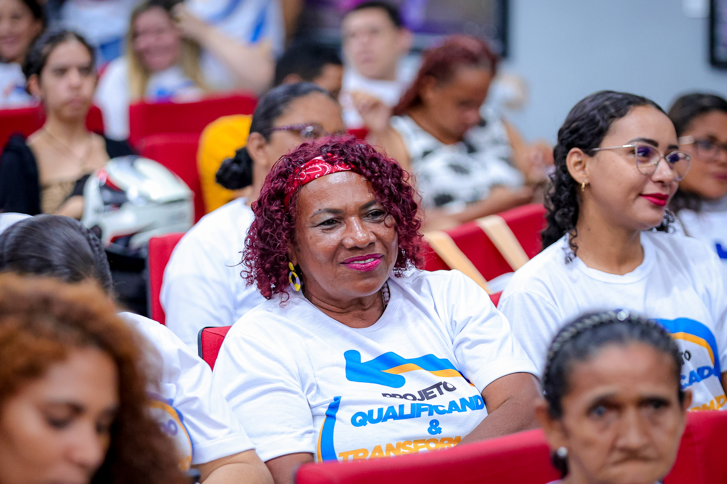 Prefeitura de Timon inicia capacitação de 505 alunos em cursos profissionalizantes pelo projeto “Qualificando & Transformando Vidas“