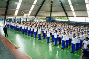 Edital para ingresso no Colégio Militar Corpo de Bombeiros de Timon já está disponível