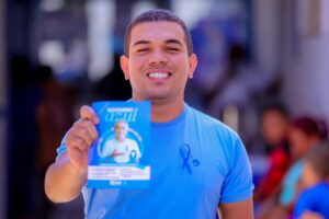 Prefeitura de Timon realiza ação do Novembro Azul com atendimentos e orientações na Policlínica