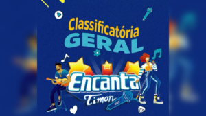 Fase classificatória do Festival Encanta Timon acontece nesta quinta, no Teatro Municipal