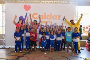 Cuidar para Crescer: Prefeitura de Timon lança programa que garantirá saúde integral para 10 mil crianças