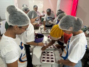 Aulas do Projeto “Qualificando e Transformando Vidas” seguem em andamento em Timon