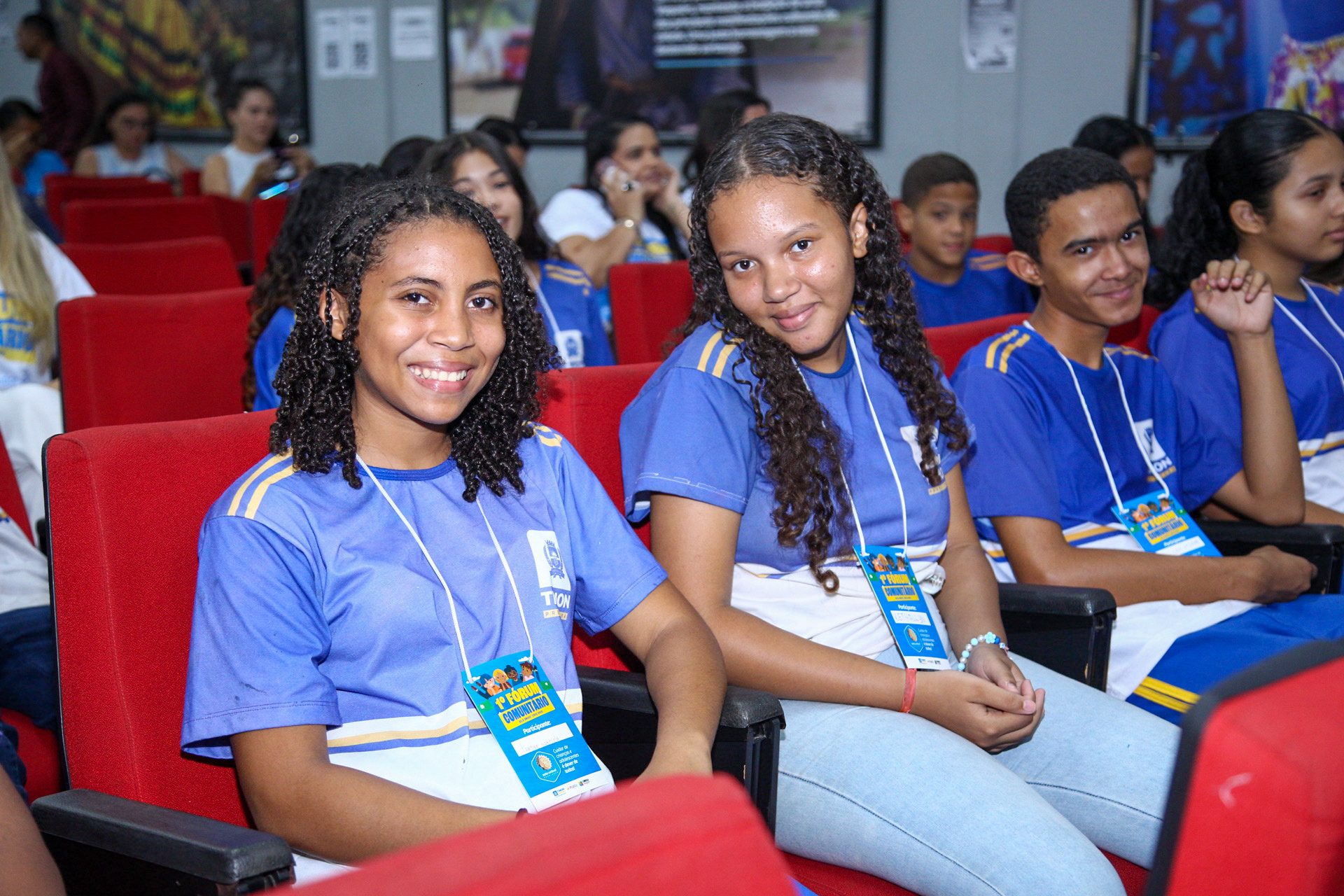 Prefeitura de Timon reforça compromisso com a infância e adolescência no I Fórum Comunitário do Selo UNICEF