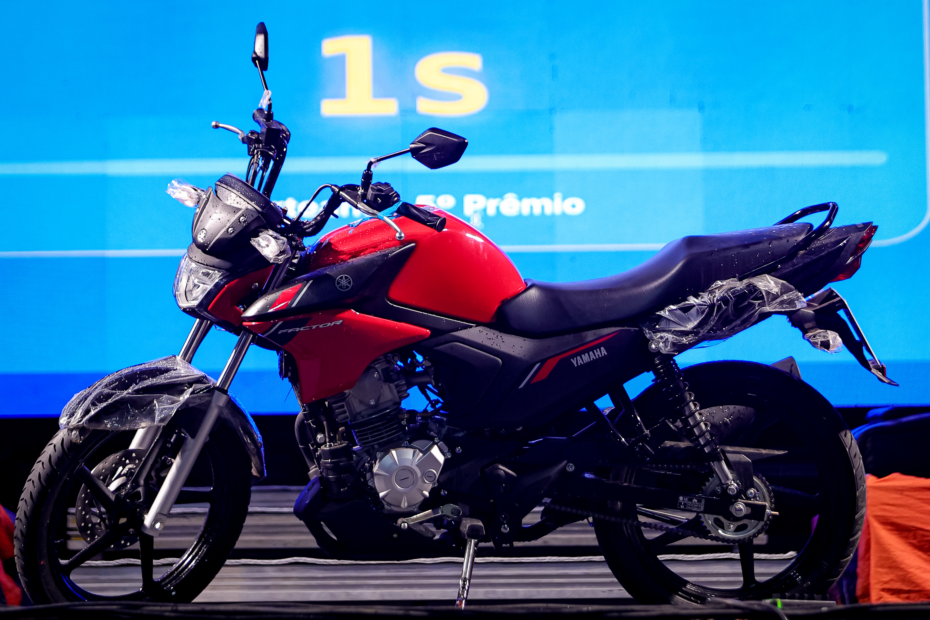 Sorteio realizado: confira os vencedores das 10 motos do IPTU Premiado