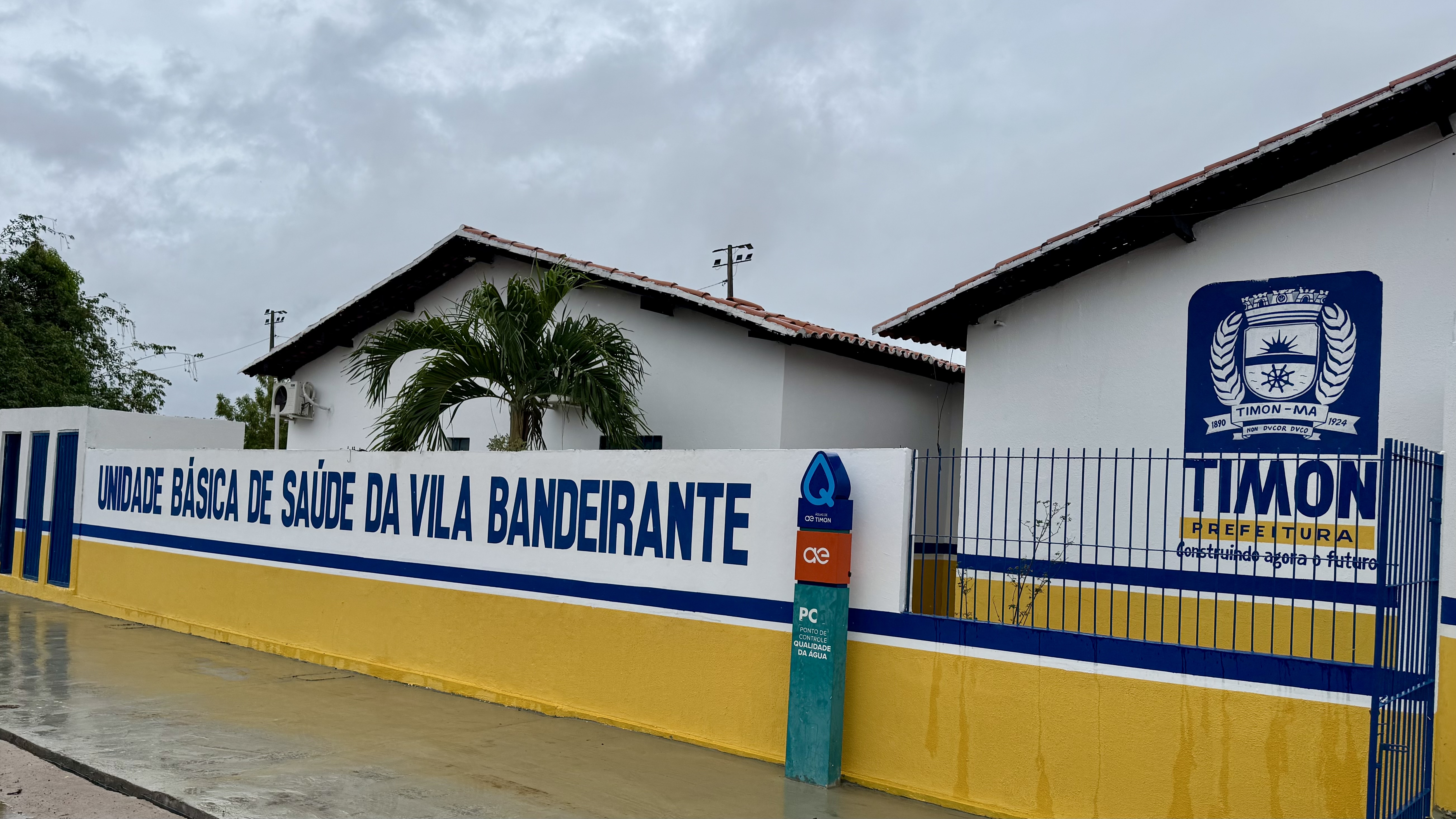 Entregas marcam aniversário de 135 anos de Timon com avanços na saúde