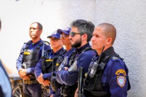 Prefeitura de Timon avança na qualificação da Guarda Municipal com aquisição de armamento não letal