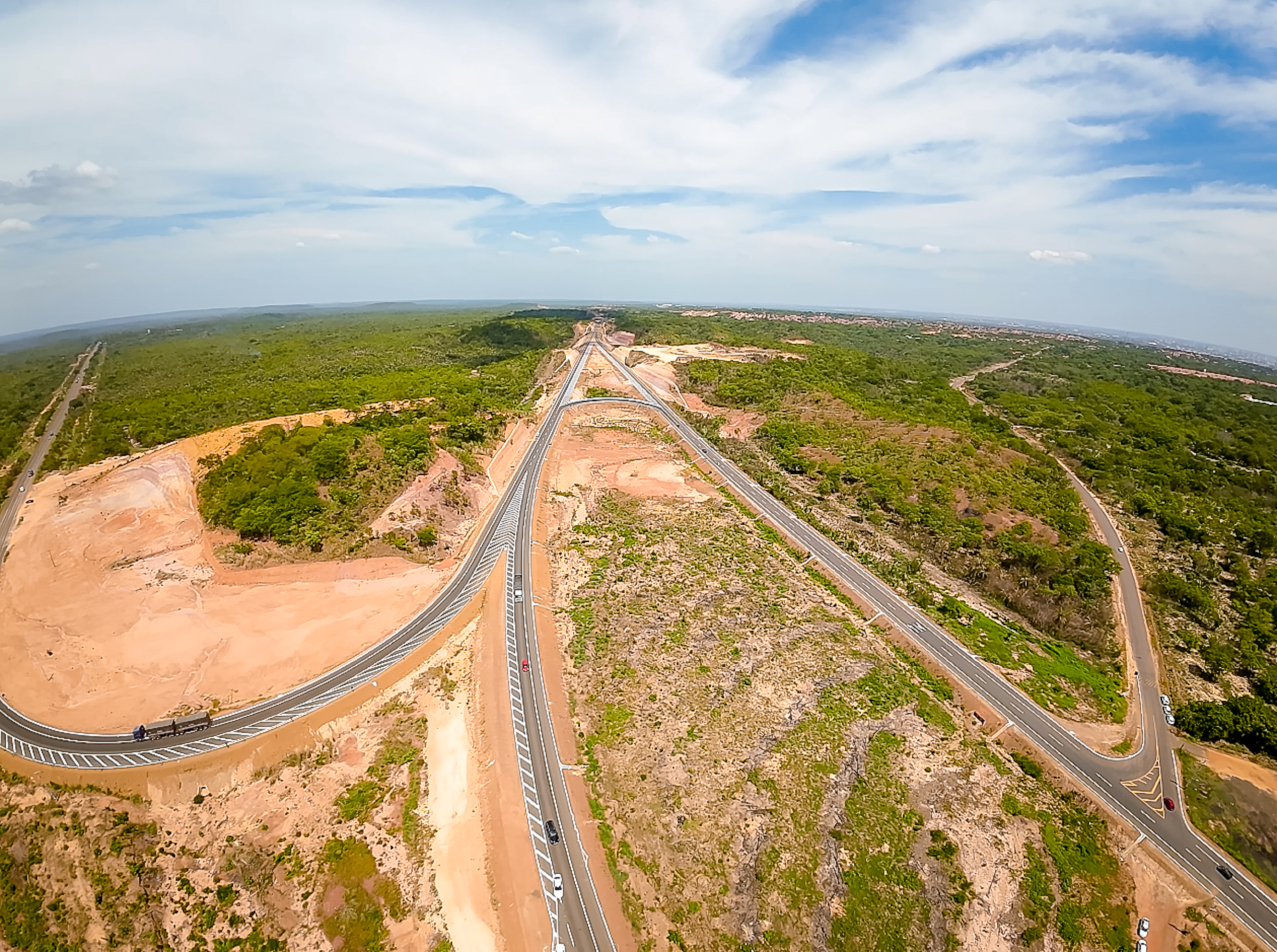Prefeitura de Timon entrega Contorno Rodoviário em parceria com governos estadual e federal