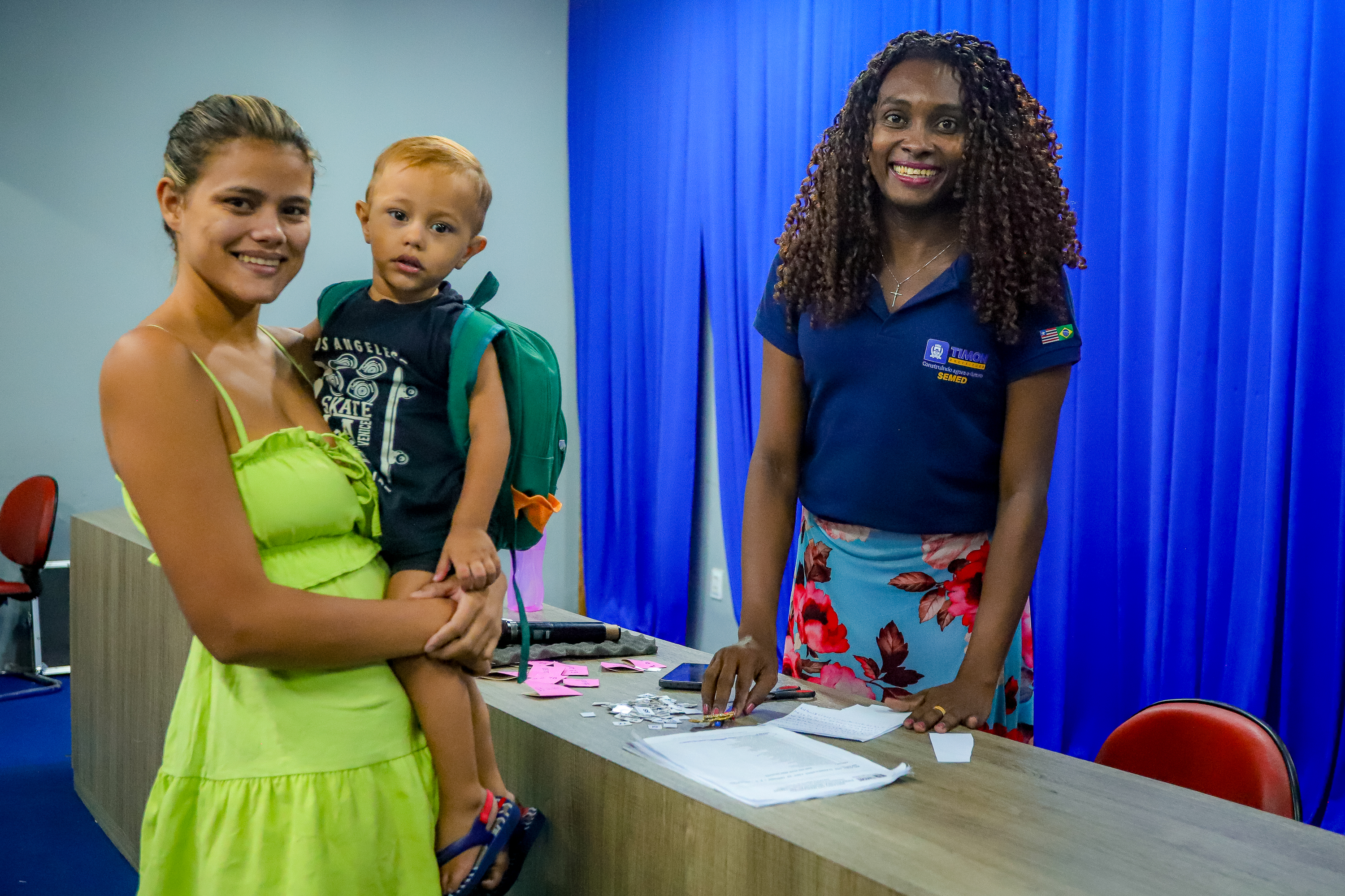 Prefeitura de Timon segue convocando classificados do Cadastro Reserva para creches em 2026