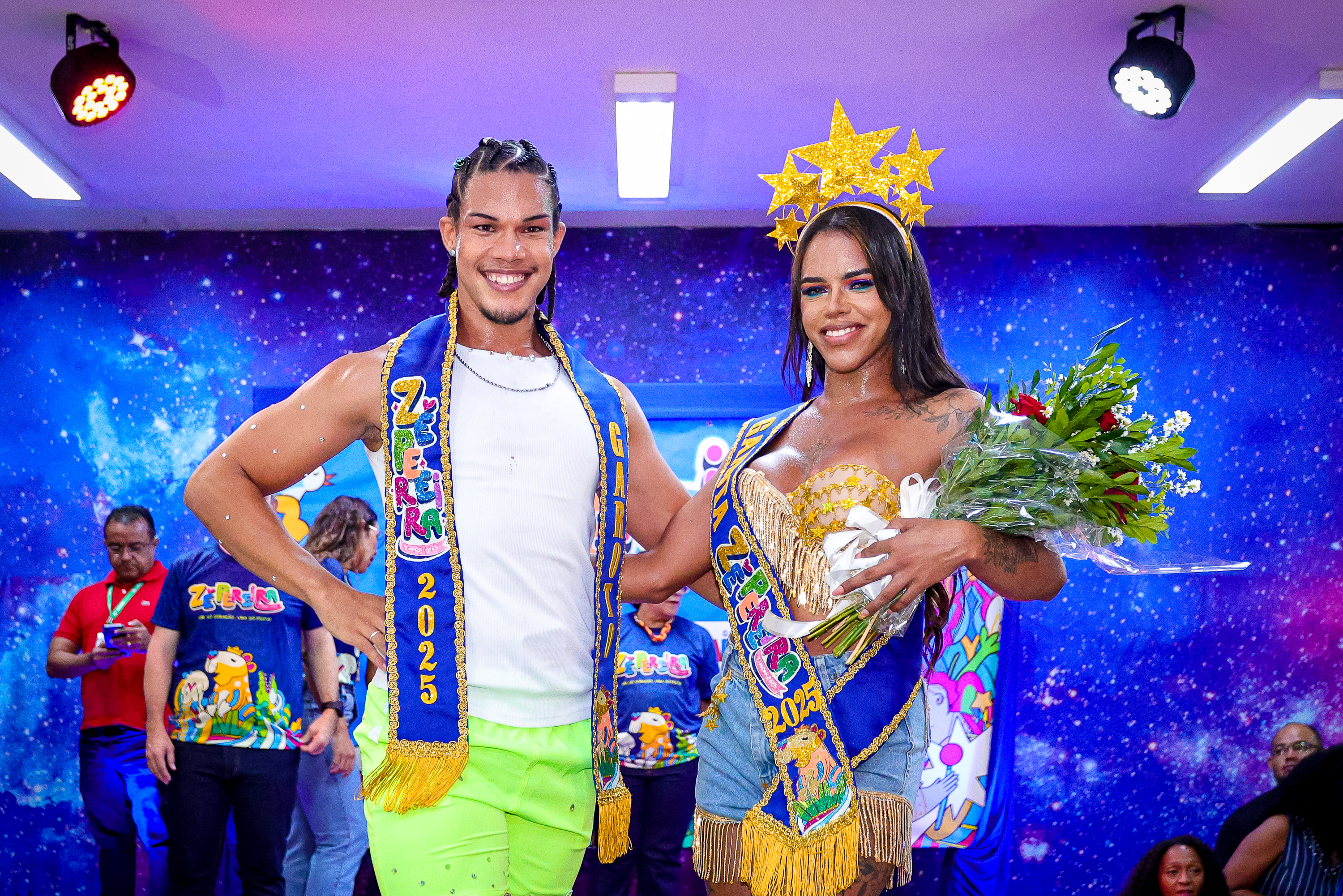 Prefeitura de Timon divulga classificados do Concurso de Majestade do Zé Pereira 2026