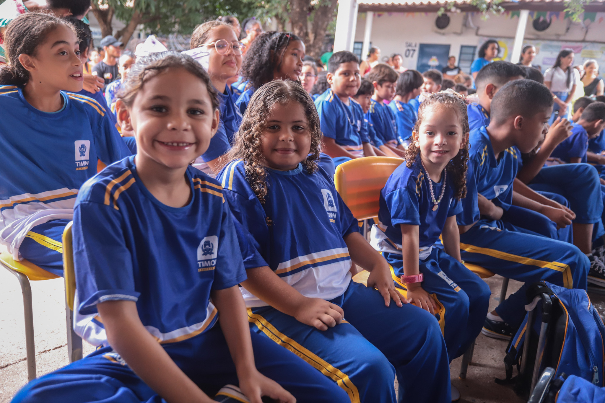 Prefeitura de Timon divulga lista de classificados para Cadastro Reserva das Creches 2026; pais têm até 24 horas para efetivar matrícula