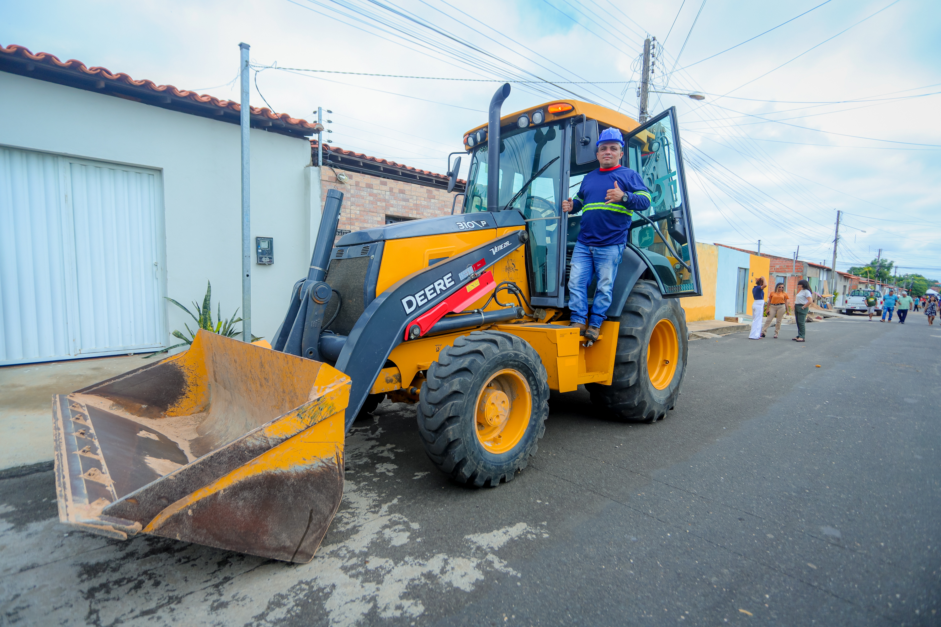 Prefeitura e Águas de Timon iniciam obras de expansão do esgotamento sanitário