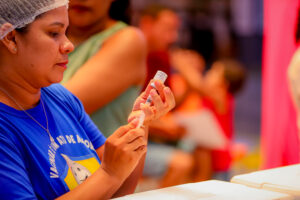 Prefeitura de Timon disponibiliza ponto de vacinação no Cocais Shopping aos sábados