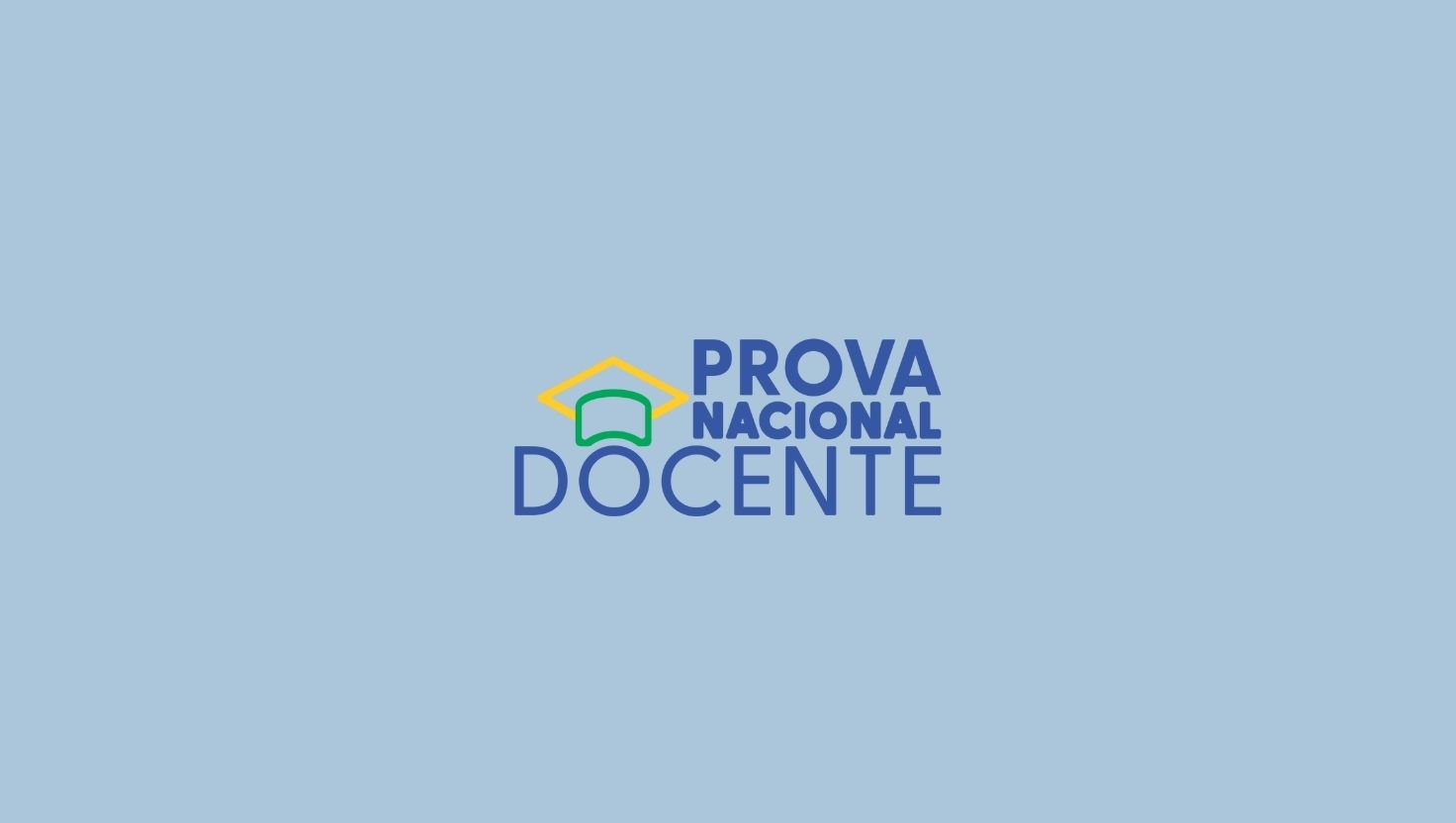COMUNICADO — RESULTADO PRELIMINAR DA PROVA NACIONAL DOCENTE (PND) POR ÁREA DE AVALIAÇÃO NO ÂMBITO MUNICIPAL