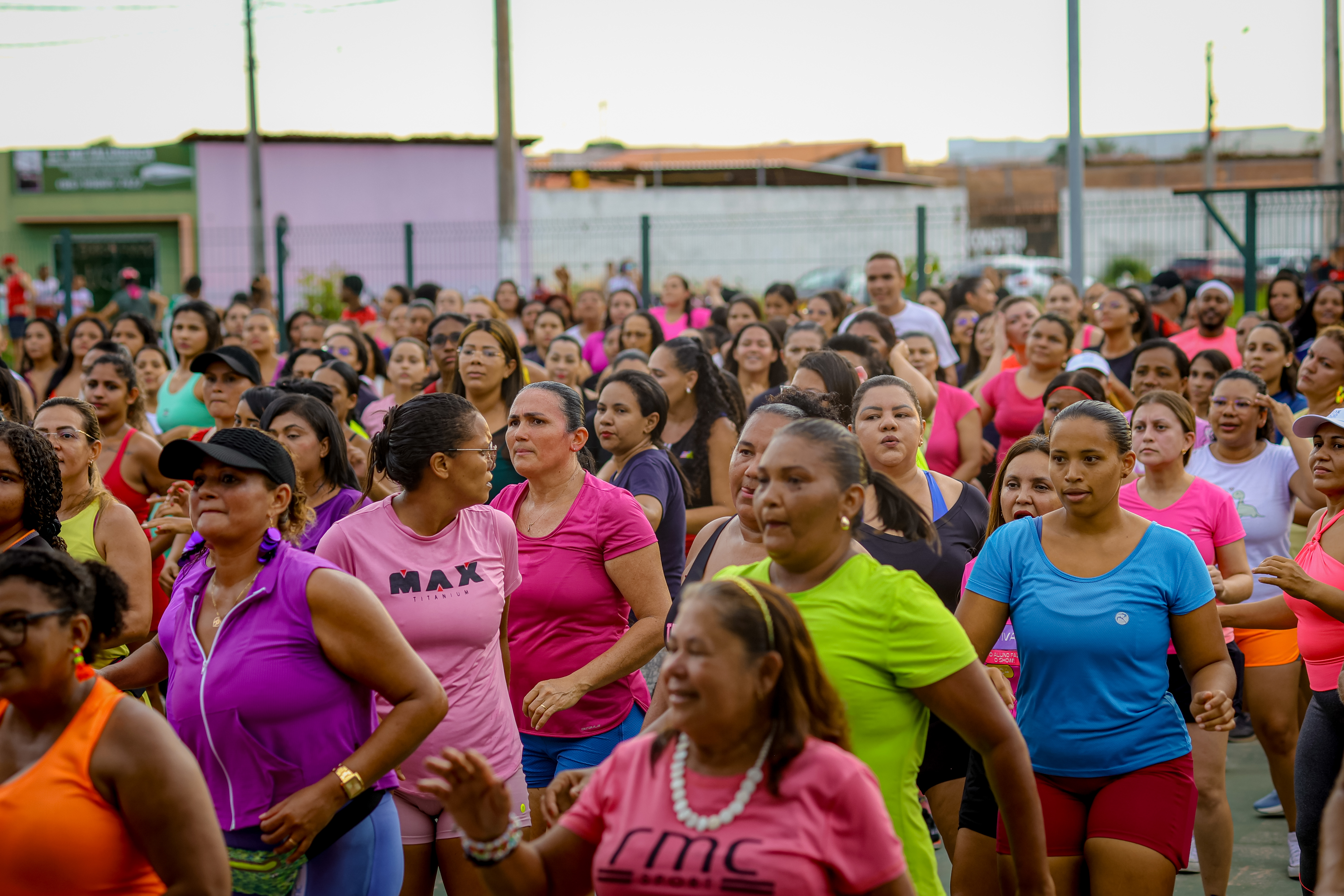 População aprova e Domingo na Avenida segue movimentando Timon