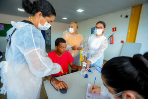 Prefeitura de Timon presta apoio a trabalhadores resgatados de situação análoga ao trabalho escravo em Santa Catarina