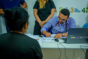 Saúde É Agora garante atendimento ágil e humanizado e reduz fila por especialistas em Timon