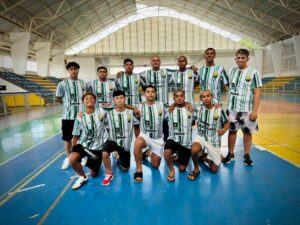 Com apoio da Prefeitura, HTEC leva o nome de Timon ao cenário nacional do handebol