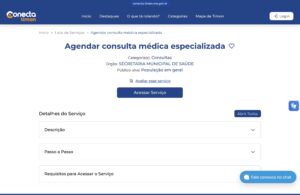 Consultas e exames agora podem ser agendados pelo aplicativo Conecta Timon