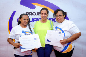 Prefeitura de Timon abre novas vagas para cursos profissionalizantes do projeto Qualificando & Transformando Vidas