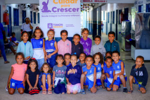 Cuidar para crescer – projeto da Prefeitura de Timon leva ações de saúde e educação a escolas da zona rural