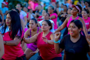 Domingo na Avenida especial celebra o Dia da Mulher com esporte e grande participação em Timon