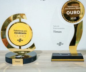 Sala do Empreendedor da Prefeitura de Timon conquista Selo Ouro do Sebrae