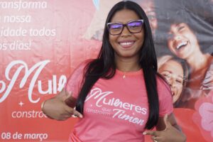 Prefeitura de Timon lança campanha “Mulheres que constroem Timon” com programação durante todo o mês de março
