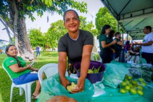 III Feira da Agricultura Familiar movimenta Praça São José e fortalece produção rural em Timon