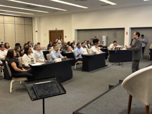 Em evento sobre educação, Timon é destaque na alfabetização infantil e de jovens e adultos