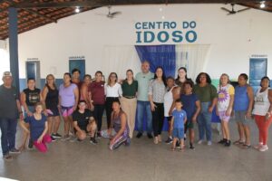 Reabertura do Centro do Idoso Júlia Almeida traz novos serviços e esperança para a comunidade do Cidade Nova