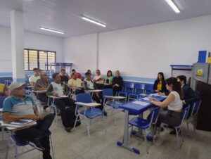 Conselho Municipal de Timon realiza primeira reunião do ano e elege nova diretoria